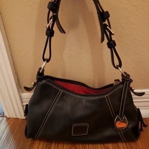 Dooney and Bourke all weather leather